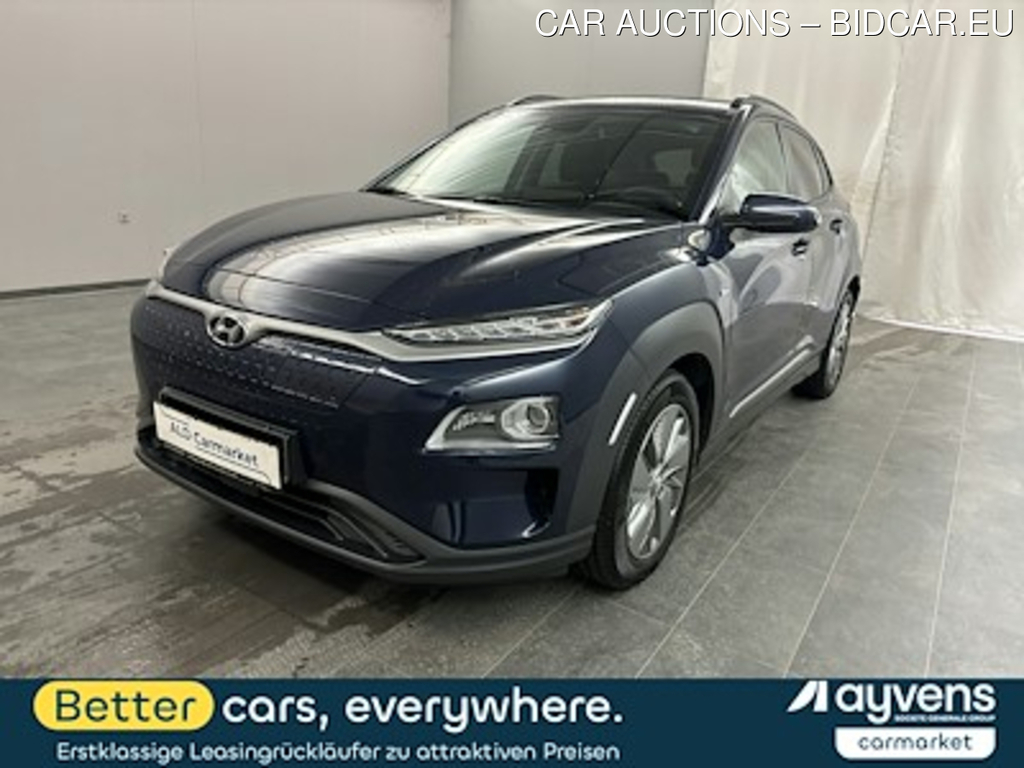 Hyundai Kona EV Style Geschlossen, 5-turig, Direktantrieb, 1-Gang