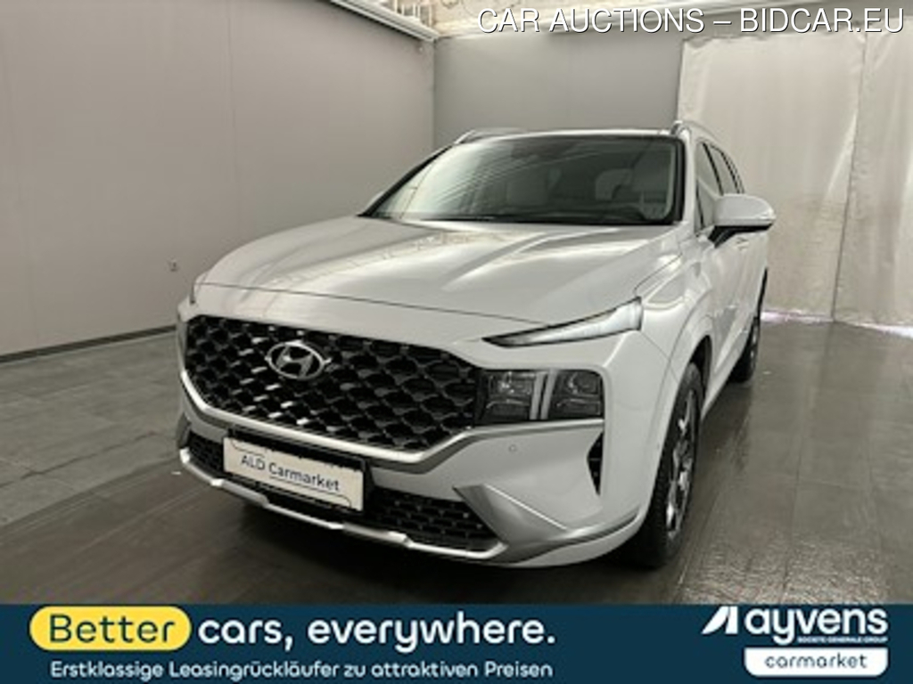 Hyundai Santa FE 1.6 Plugin-Hybrid 4WD SEVEN Signature Geschlossen, 5-turig, Automatik, 6-Gang