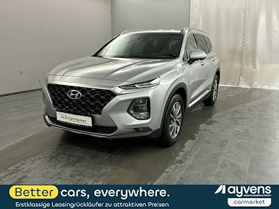 Hyundai Santa FE 2.2 CRDi 4WD Automatik Style Geschlossen, 5-turig, Automatik, 8-Gang