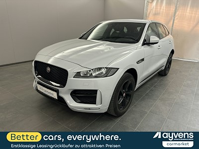 Jaguar F-Pace E-Performance R-Sport Geschlossen, 5-turig, 6-Gang