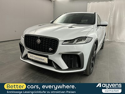 Jaguar F-Pace P550 AWD SVR Geschlossen, 5-turig, Automatik, 8-Gang