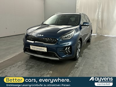 Kia Niro 1.6 GDI PHEV 2WD OPF Aut. Spirit Geschlossen, 5-turig, Automatik, 6-Gang