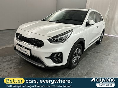 Kia Niro 1.6 GDI PHEV 2WD OPF Aut. Spirit Geschlossen, 5-turig, Automatik, 6-Gang