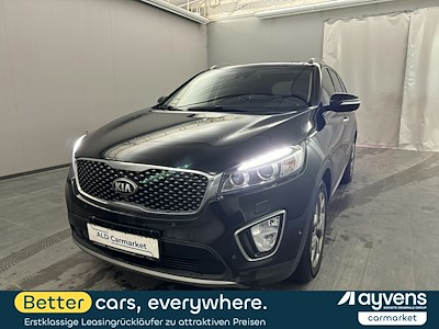 Kia Sorento 2.2 CRDi AWD Aut. Platinum Edition Geschlossen, 5-turig, Automatik, 6-Gang