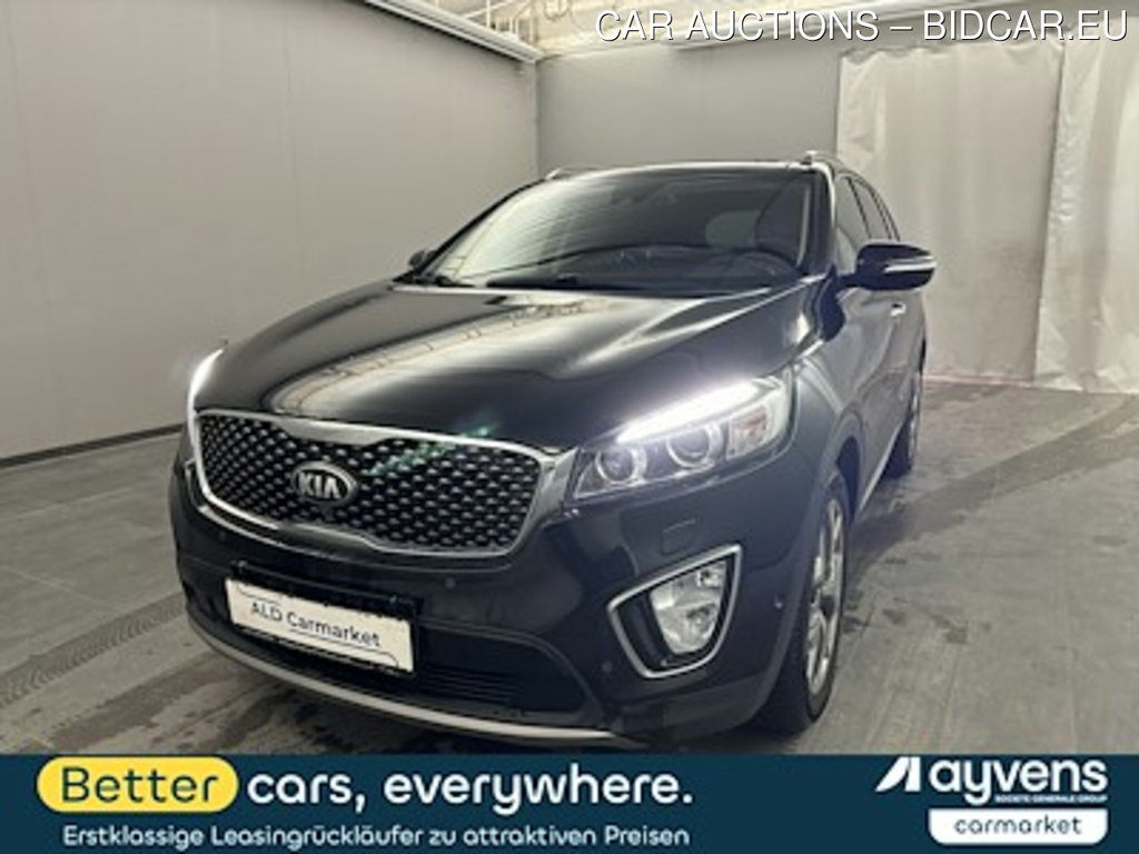Kia Sorento 2.2 CRDi AWD Aut. Platinum Edition Geschlossen, 5-turig, Automatik, 6-Gang