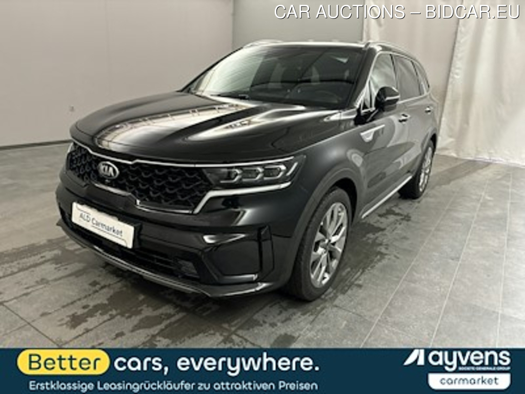Kia Sorento 2.2 CRDi DCT8 AWD Platinum Geschlossen, 5-turig, Automatik, 8-Gang