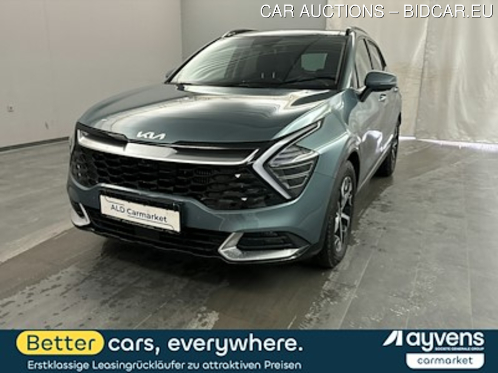 Kia Sportage 1,6 T-GDI 132 AWD Eco-Dyn.+ (48V M-H) DCT Spirit Geschlossen, 5-turig, Automatik, 7-Gang