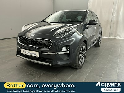 Kia Sportage 1.6 CRDI AWD Eco-Dynamics+ (48V M-H) DCT SPIRIT Geschlossen, 5-turig, Automatik, 7-Gang