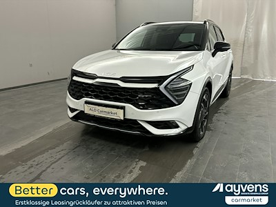 Kia Sportage 1.6 T-GDI AWD Plug-in Hybrid Paket GT-Line Geschlossen, 5-turig, Automatik, 6-Gang