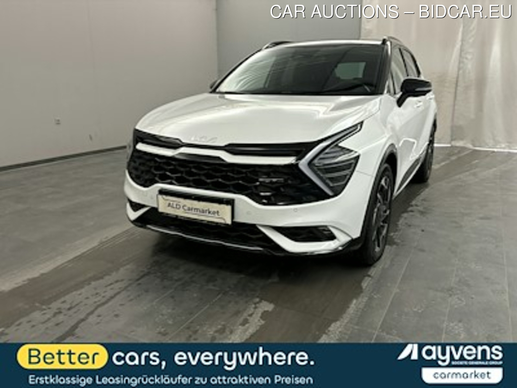 Kia Sportage 1.6 T-GDI AWD Plug-in Hybrid Paket GT-Line Geschlossen, 5-turig, Automatik, 6-Gang
