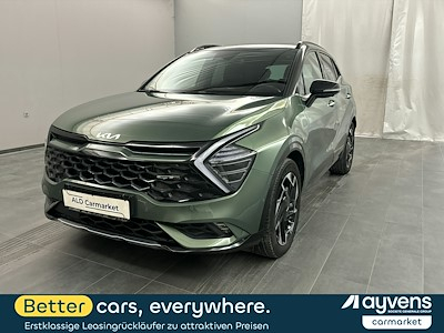 Kia Sportage 1.6 T-GDI AWD Plug-in Hybrid Paket GT-Line Geschlossen, 5-turig, Automatik, 6-Gang