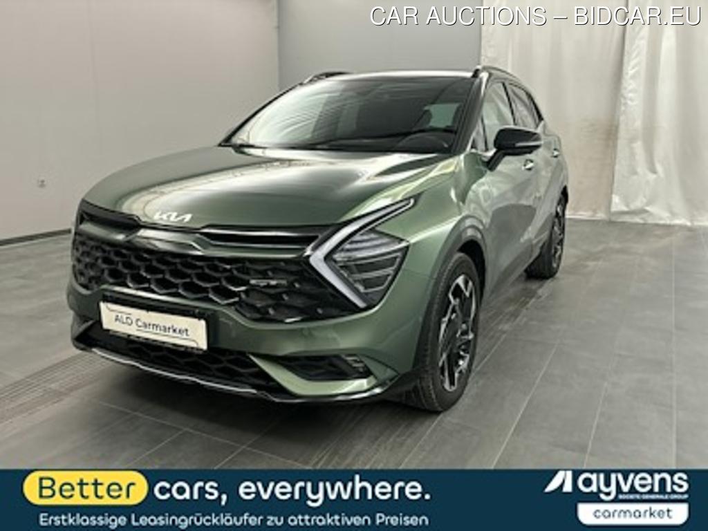 Kia Sportage 1.6 T-GDI AWD Plug-in Hybrid Paket GT-Line Geschlossen, 5-turig, Automatik, 6-Gang