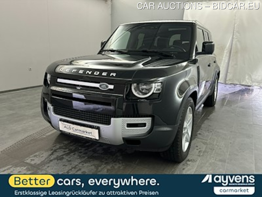 Land Rover Defender 110 D200 S Geschlossen, 5-turig, Automatik, 8-Gang