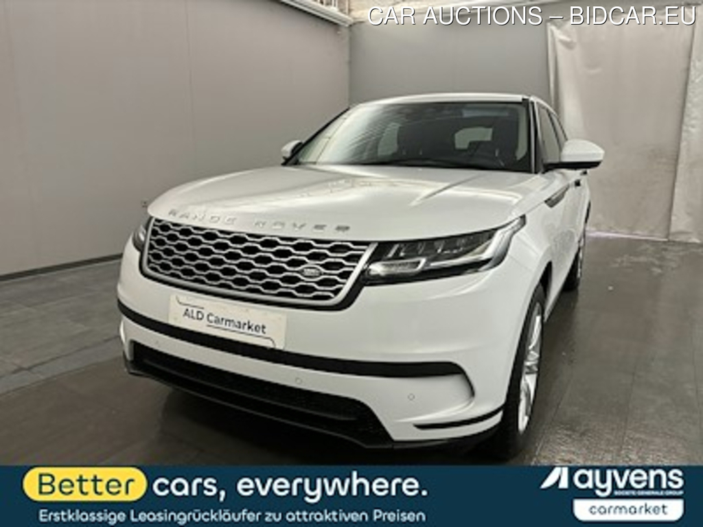 Land Rover Range rover velar P400e Geschlossen, 5-turig, Automatik, 8-Gang