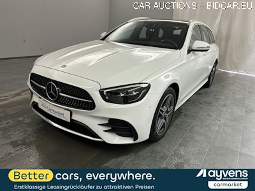 Mercedes-Benz E-Klasse E Klasse T-Modell
