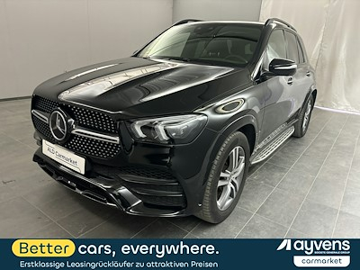 Mercedes-Benz GLE 350 de 4Matic 9G-TRONIC Exclusive Geschlossen, 5-turig, Automatik, 9-Gang