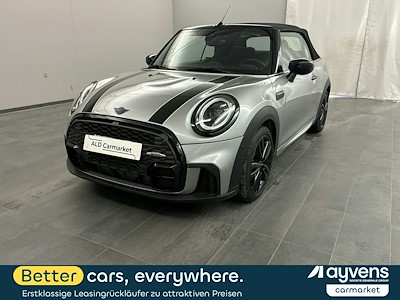 MINI MINI Cooper Cabrio John Cooper Works Trim Cabrio, 2-turig, 6-Gang