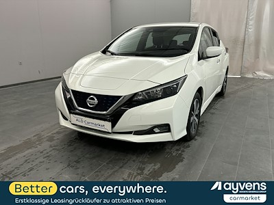 Nissan Leaf 40 kWh Acenta Limousine, 5-turig, Direktantrieb, 1-Gang