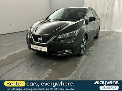 Nissan Leaf 40 kWh N-Connecta Limousine, 5-turig, Direktantrieb, 1-Gang