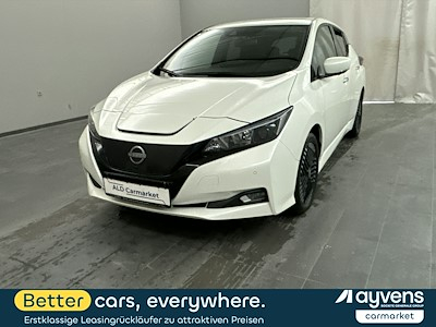 Nissan Leaf 40 kWh N-Connecta Limousine, 5-turig, Direktantrieb, 1-Gang