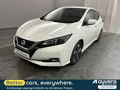Nissan Leaf 40 kWh N-Connecta Limousine, 5-turig, Direktantrieb, 1-Gang