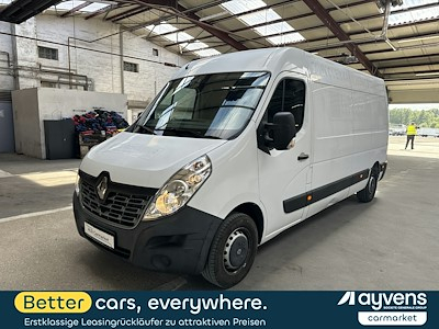 Renault Master iii RENAULT Master dCi 130 L3H2 VA Hochr.Kasten, 4-turig, 6-Gang