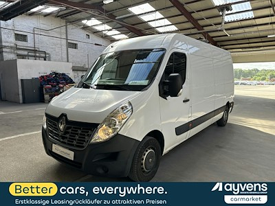 Renault Master iii RENAULT Master dCi 130 L3H2 VA Hochr.Kasten, 4-turig, 6-Gang