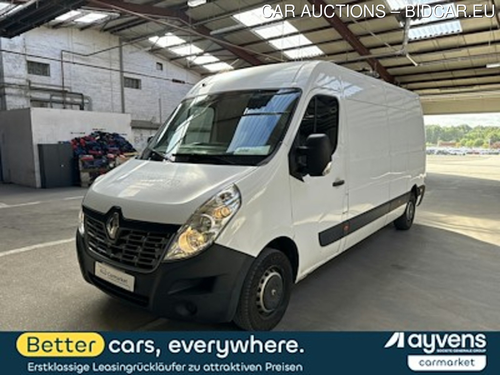 Renault Master iii RENAULT Master dCi 130 L3H2 VA Hochr.Kasten, 4-turig, 6-Gang