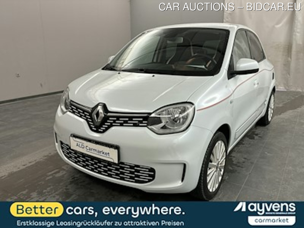 Renault Twingo electric Vibes Limousine, 5-turig, Direktantrieb, 1-Gang