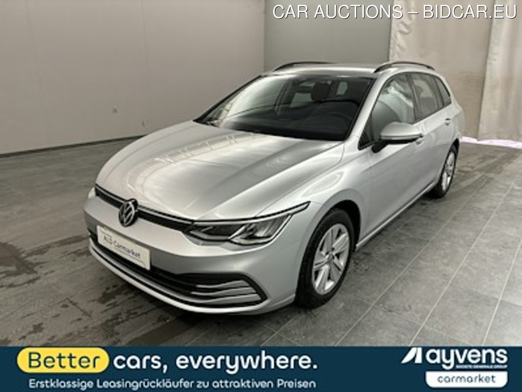 Volkswagen Golf viii VW Golf Variant 2.0 TDI SCR Kombi, 5-turig, 6-Gang
