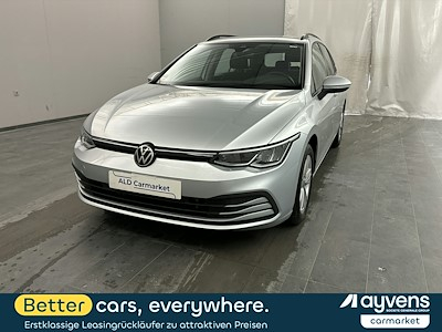 Volkswagen Golf viii VW Golf Variant 2.0 TDI SCR Life Kombi, 5-turig, 6-Gang