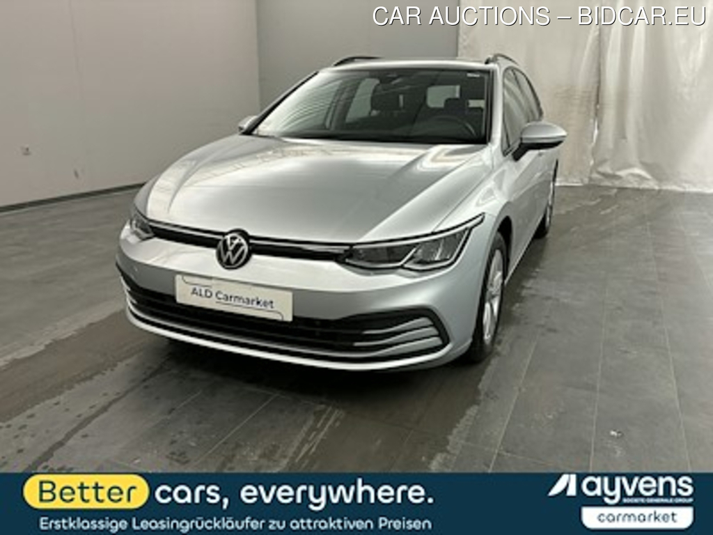 Volkswagen Golf viii VW Golf Variant 2.0 TDI SCR Life Kombi, 5-turig, 6-Gang