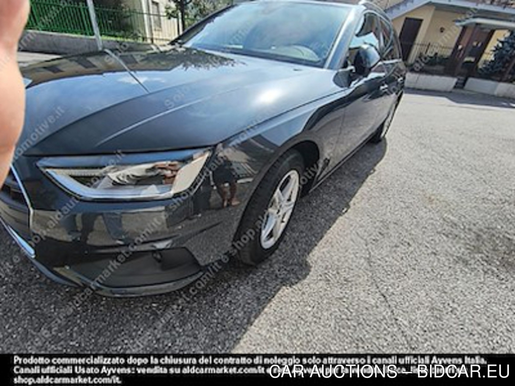 Audi A4 SW PC 2.0 30 -