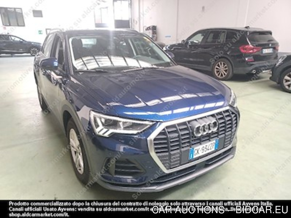 Audi Q3 35 tdi quattro S -