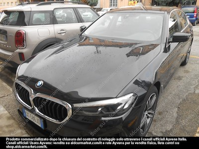 BMW series 5 520d xdrive business -