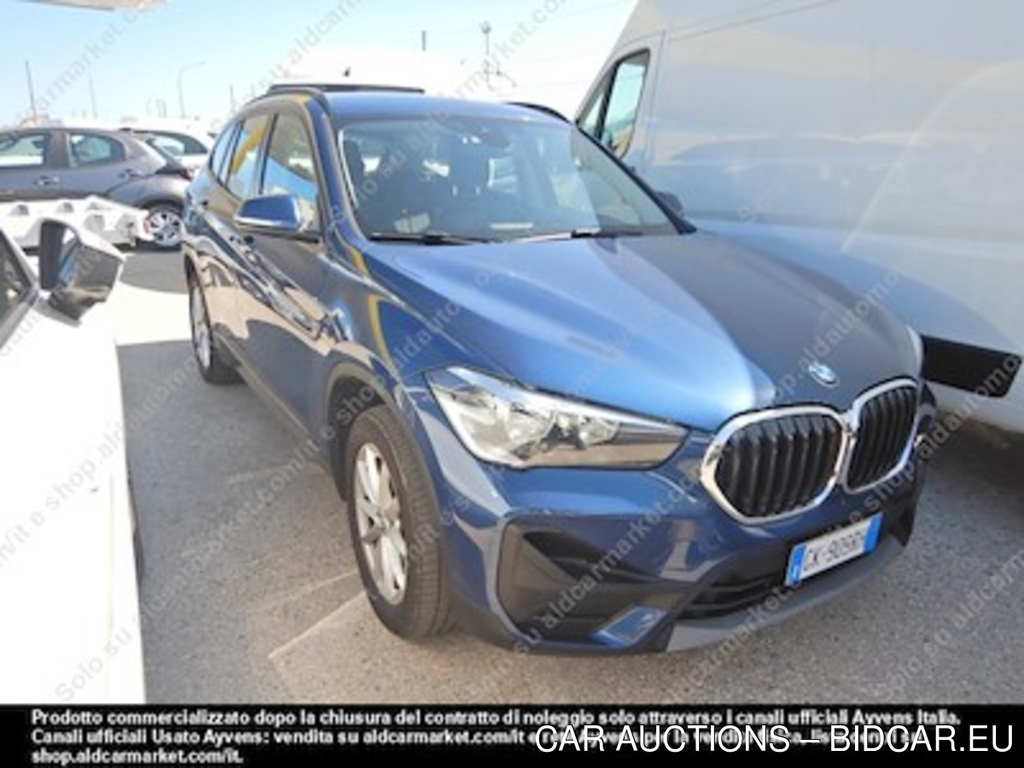 BMW X1 sdrive 16d sport utility -