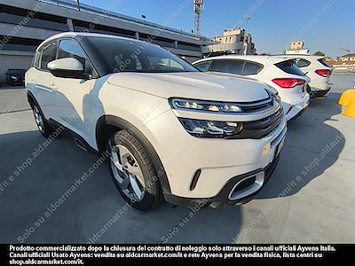Citroen C5 aircross bluehdi 130 SS -