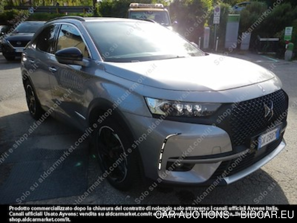 Citroen DS 7 crossb.pc e-tense automatica -