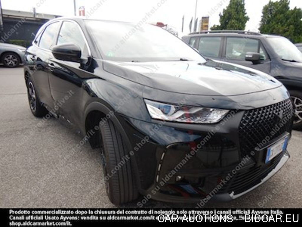 Citroen DS 7 crossback bluehdi 130 -
