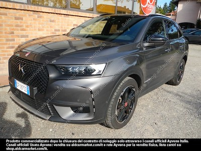 Citroen DS 7 crossback bluehdi 130 -