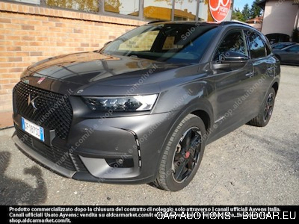 Citroen DS 7 crossback bluehdi 130 -