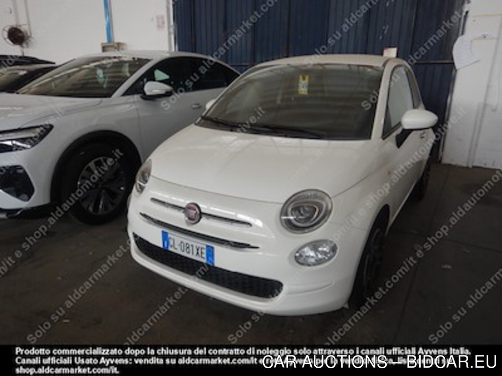 Fiat 500 PC 1.0 70cv ibrido -
