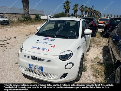 Fiat 500 PC elettrica icon FP -