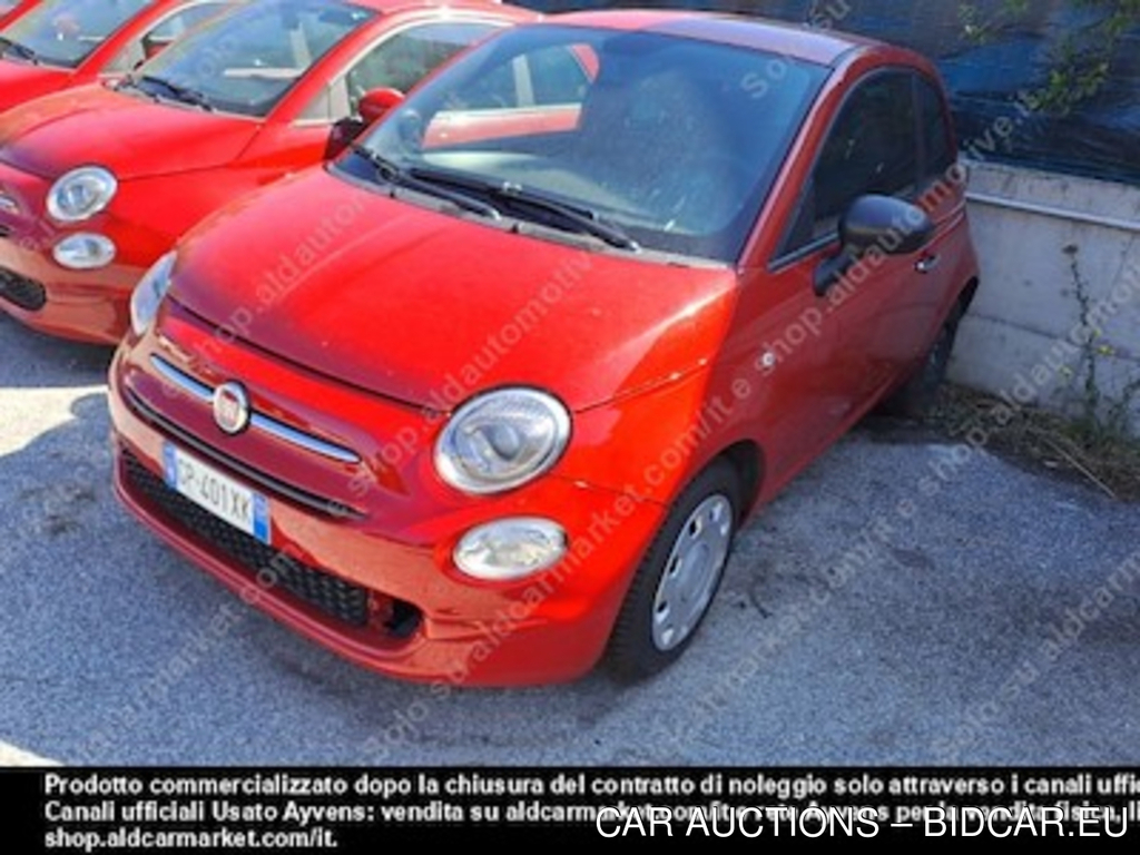 Fiat 500 1.0 70cv ibrido hatchback -