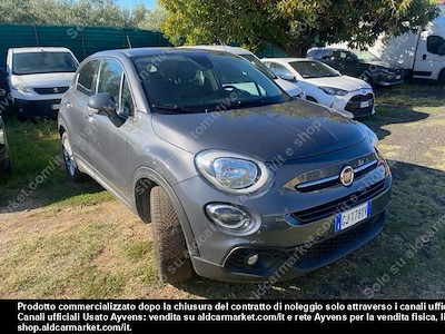 Fiat 500x PC 1.6 mjet 130cv -