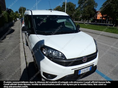 Fiat doblo 1.6 mjt 16v 120cv -