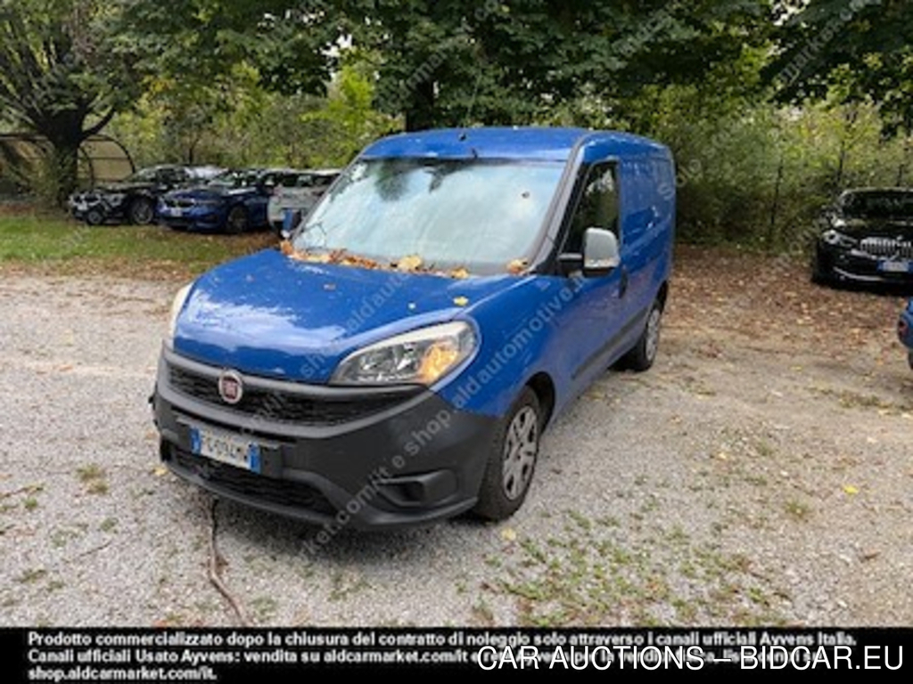 Fiat doblo cargo 1.6 multijet 16v -