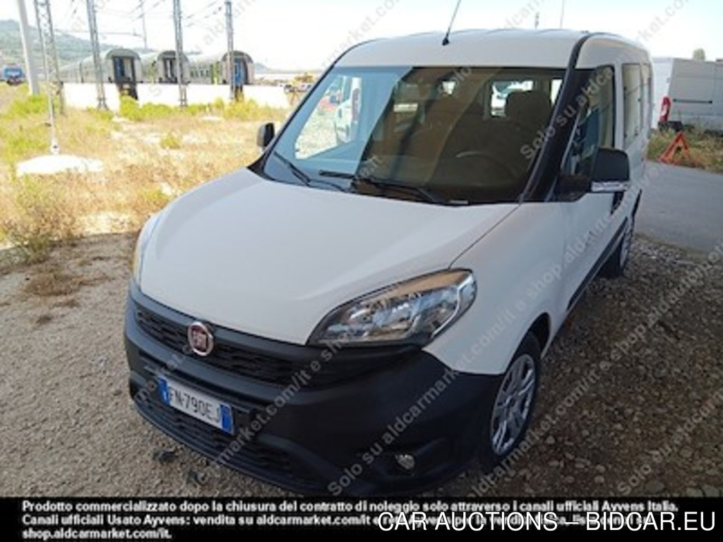Fiat doblo cargo combi 1.3 mijet -