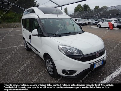 Fiat doblo cargo combi 1.6 mjet -