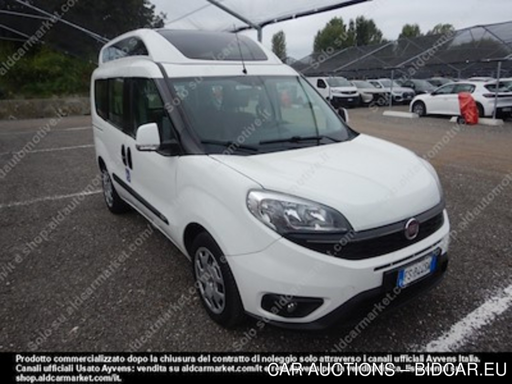 Fiat doblo cargo combi 1.6 mjet -